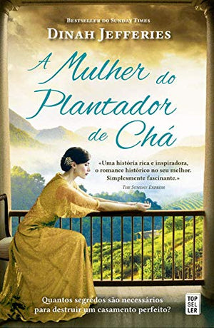 A Mulher do Plantador de Chá (Portuguese Edition)