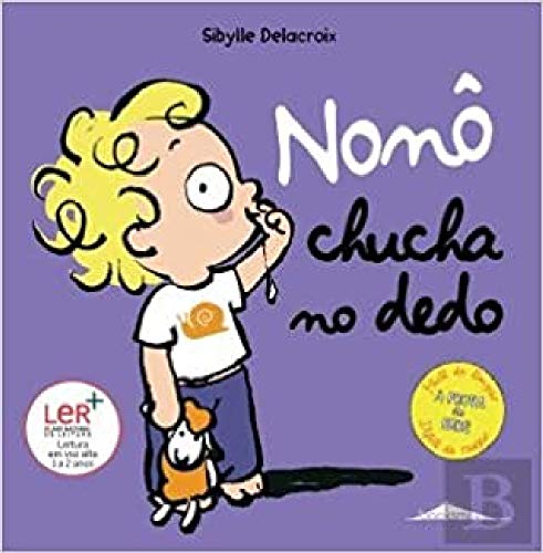 Nonô Chucha no Dedo (Portuguese Edition)