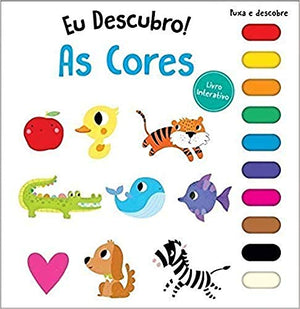 Eu Descubro! As Cores