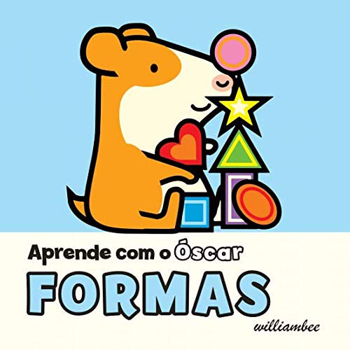 Aprende com o Óscar: Formas Volume 3