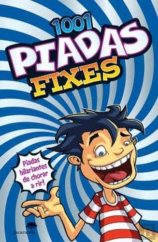 1001 Cool Jokes (Presenca, Portugal)