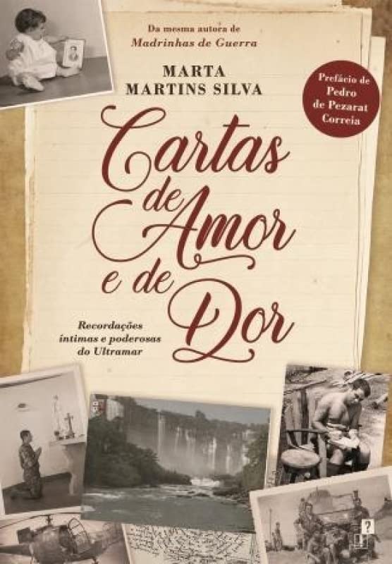 Cartas de Amor e de Dor (Portuguese Edition)