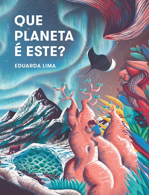 Que Planeta é Este? (Portuguese Edition)