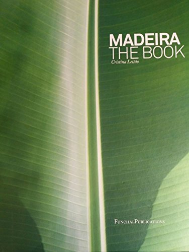 MADEIRA: THE BOOK.