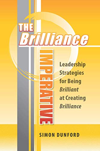 The Brilliance Imperative