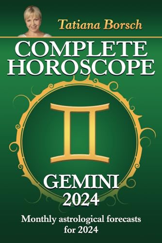 Complete Horoscope Gemini 2024: Monthly astrological forecasts for 2024