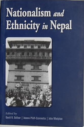 Nationalism and Ethnicity in Nepal