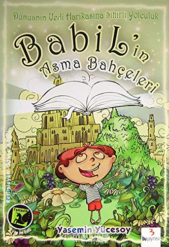 Babil'in Asma Bahçeleri