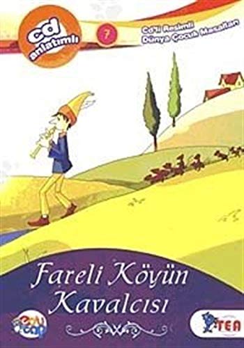 Fareli Köyün Kavalcısı (Cd Ekli)