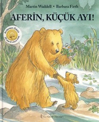 Aferin, Kucuk Ayi!