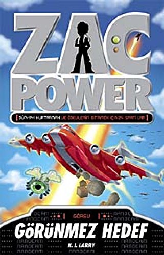 GÖRÜNMEZ HEDEF ZAC POWER 13