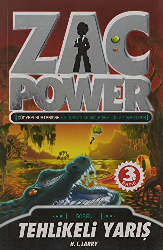 TEHL?KEL? YARI? ZAC POWER 16