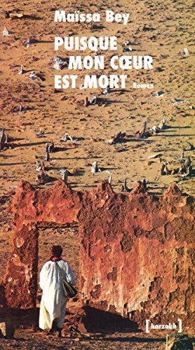Puisque mon coeur est mort