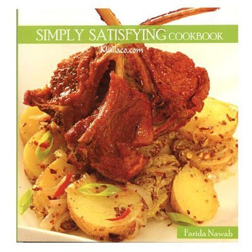 Simply Satisfying Cookbook
