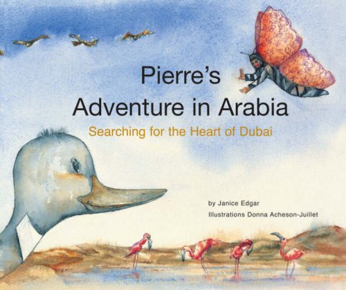 Pierre's Adventure in Arabia