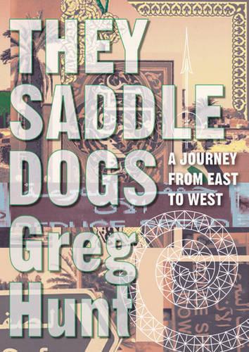 They Saddle Dogs