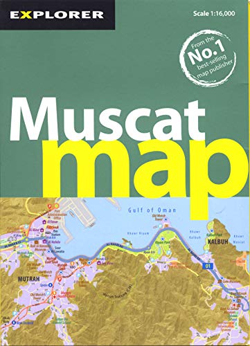 Muscat Map