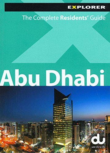 Abu Dhabi Complete Residents Guide