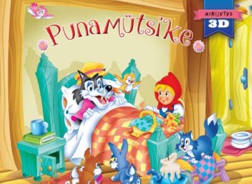 Punamütsike