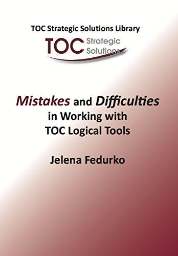 Mistakes and Difficulties