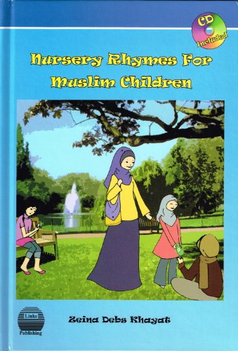 Nursery Rhymes for Muslim Childeren (Included Cd)