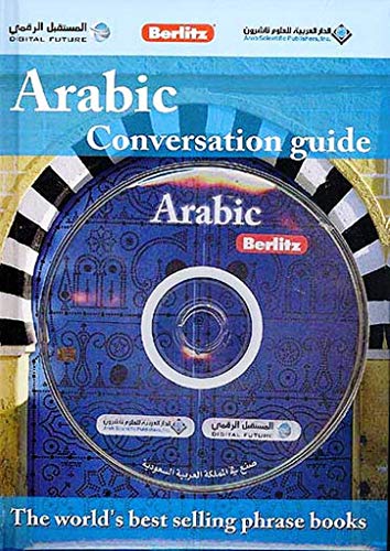 Berlitz Arabic Conversation Guide