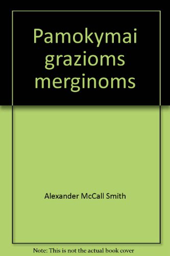 Pamokymai grazioms merginoms
