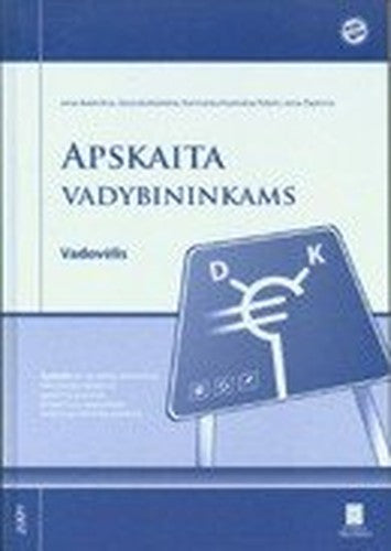 Apskaita vadybininkams