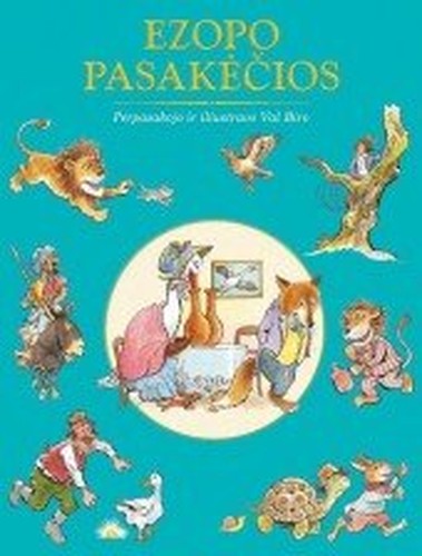 Ezopo pasakecios