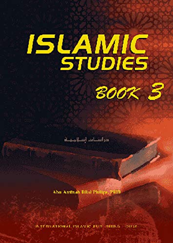 Islamic Studies: Book 3