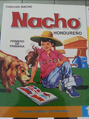 Nacho Hondureno  Primero De Primaria vol