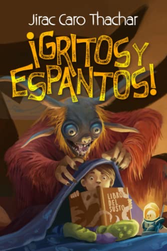 ¡Gritos y espantos!
