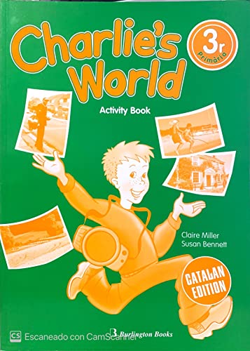 CHARLIE WORLD 3 EJER CAT
