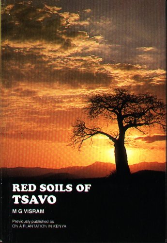Red Soils of Tsavo: 1