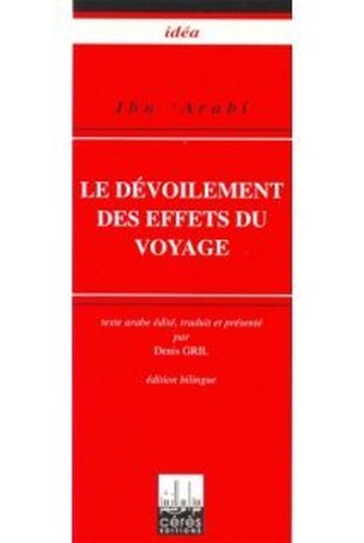 Le Devoilement des Effets du Voyage