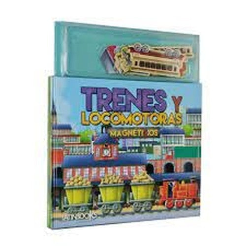 TRENES Y LOCOMOTORAS