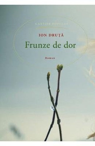 Frunze de dor (Romanian Edition)