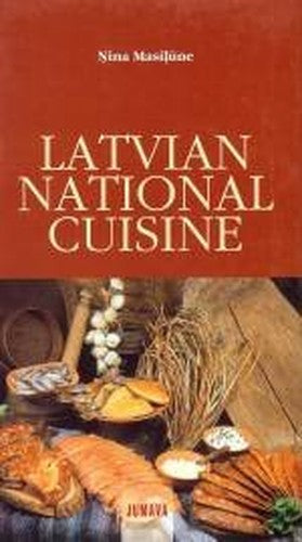 Latvian National Cuisine