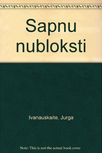 Sapnų nublokšti