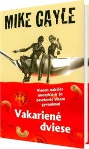 Vakariene dviese