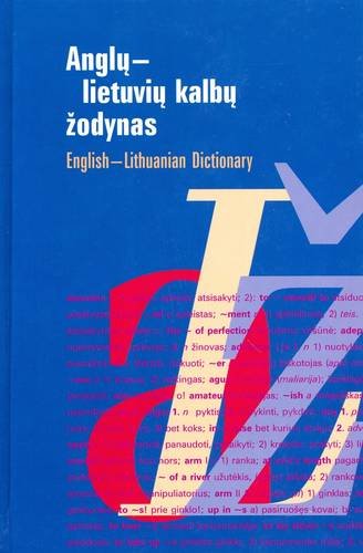 English-Lithuanian Dictionary