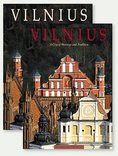 Vilnuis: A City of Heritage and Tradition