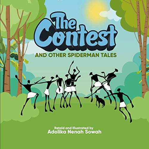 The Contest and Other Spiderman Tales