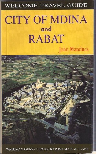 City of Mdina and Rabat