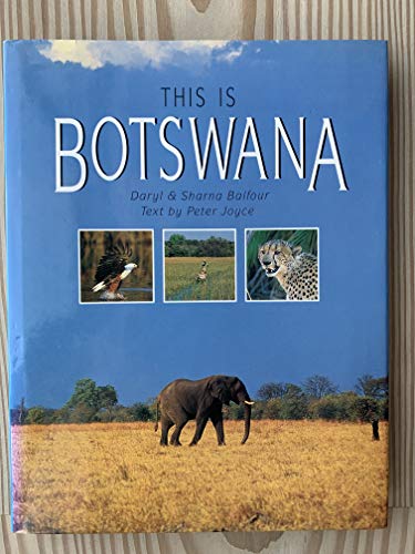This is Botswana