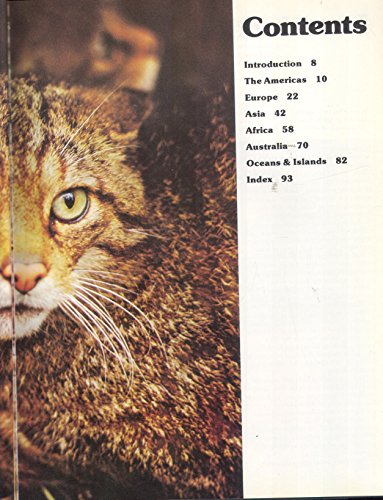 Vanishing Species