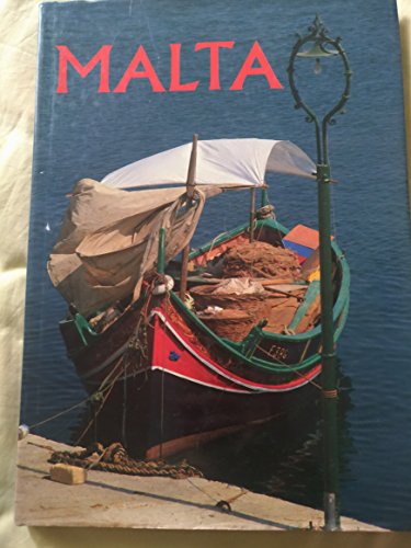 Malta [Malta. beautiful pictures. color text and graphics in this English original](Chinese Edition)