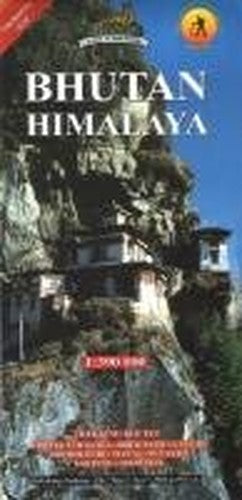 BHUTAN HIMALAYA 1 390 000