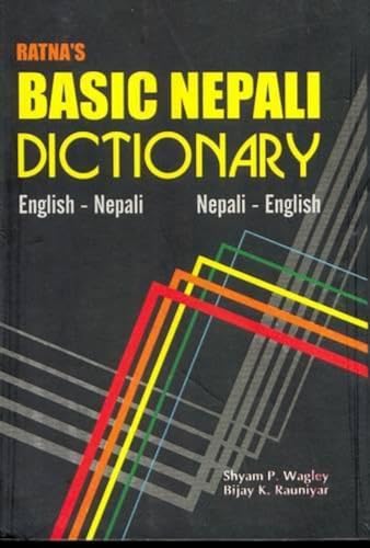 Ratna's Basic Nepali Dictionary