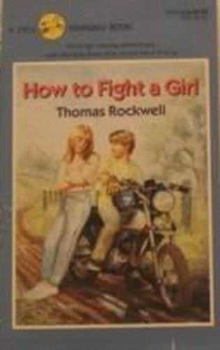 How to Fight a Girl